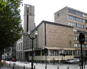 Foto van de Kerk