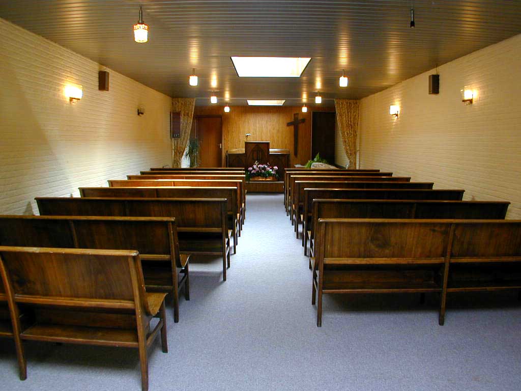 Foto van de Kerk