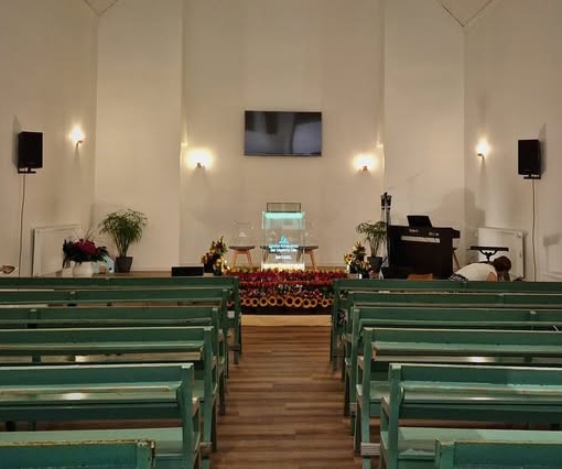 Foto van de Kerk