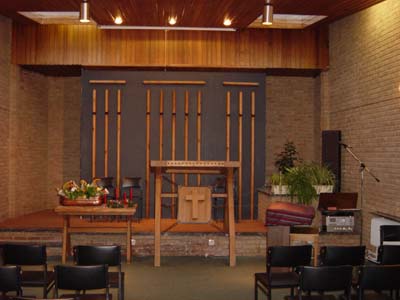 Foto van de Kerk