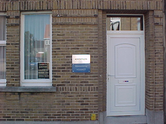 Foto van de Kerk