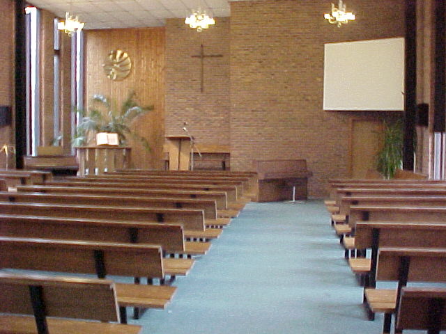 Foto van de Kerk