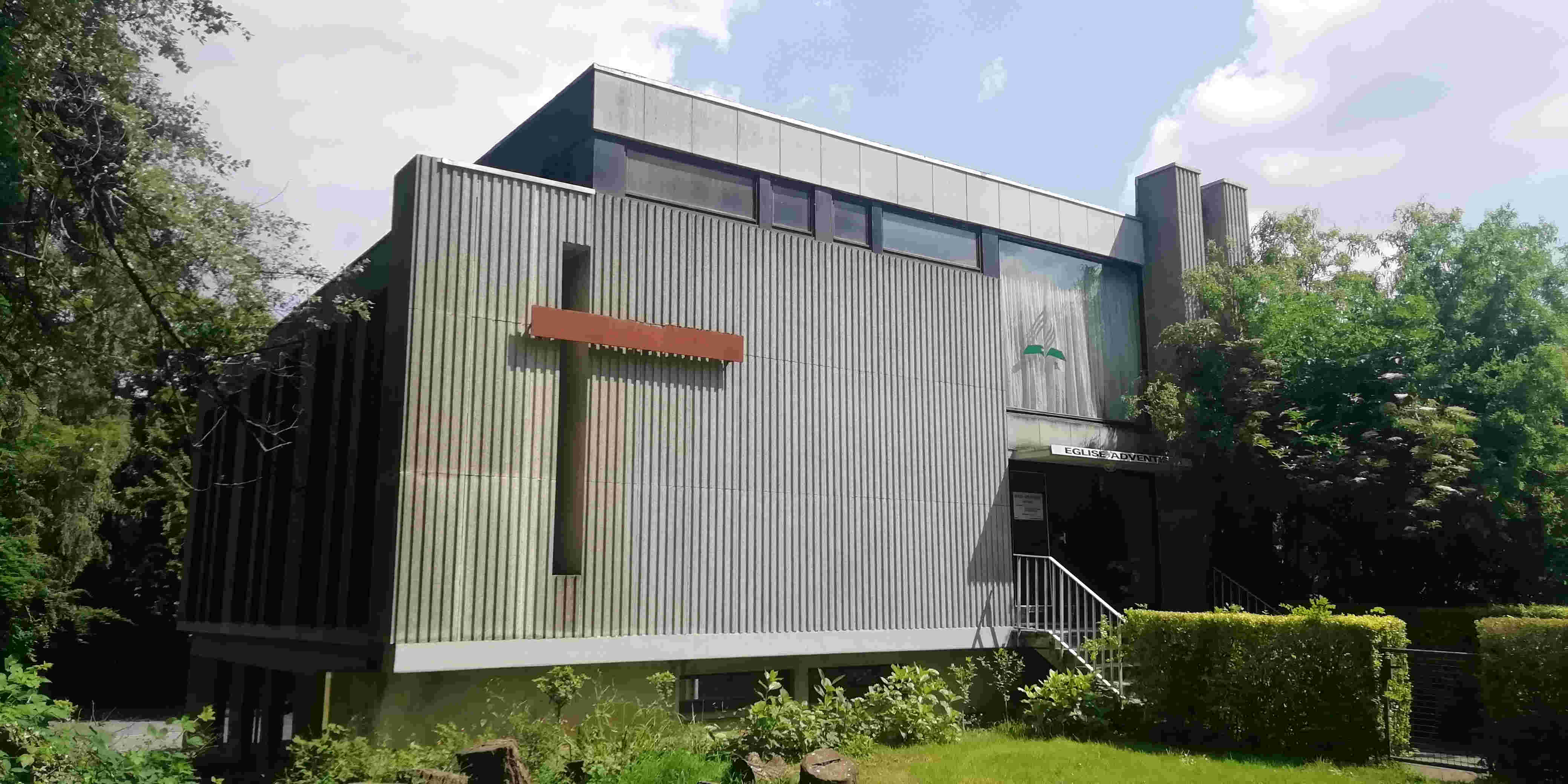 Eglise 50 ans